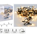 720 Led Φωτάκια - 54 Μέτρα - Θερμό Λευκό