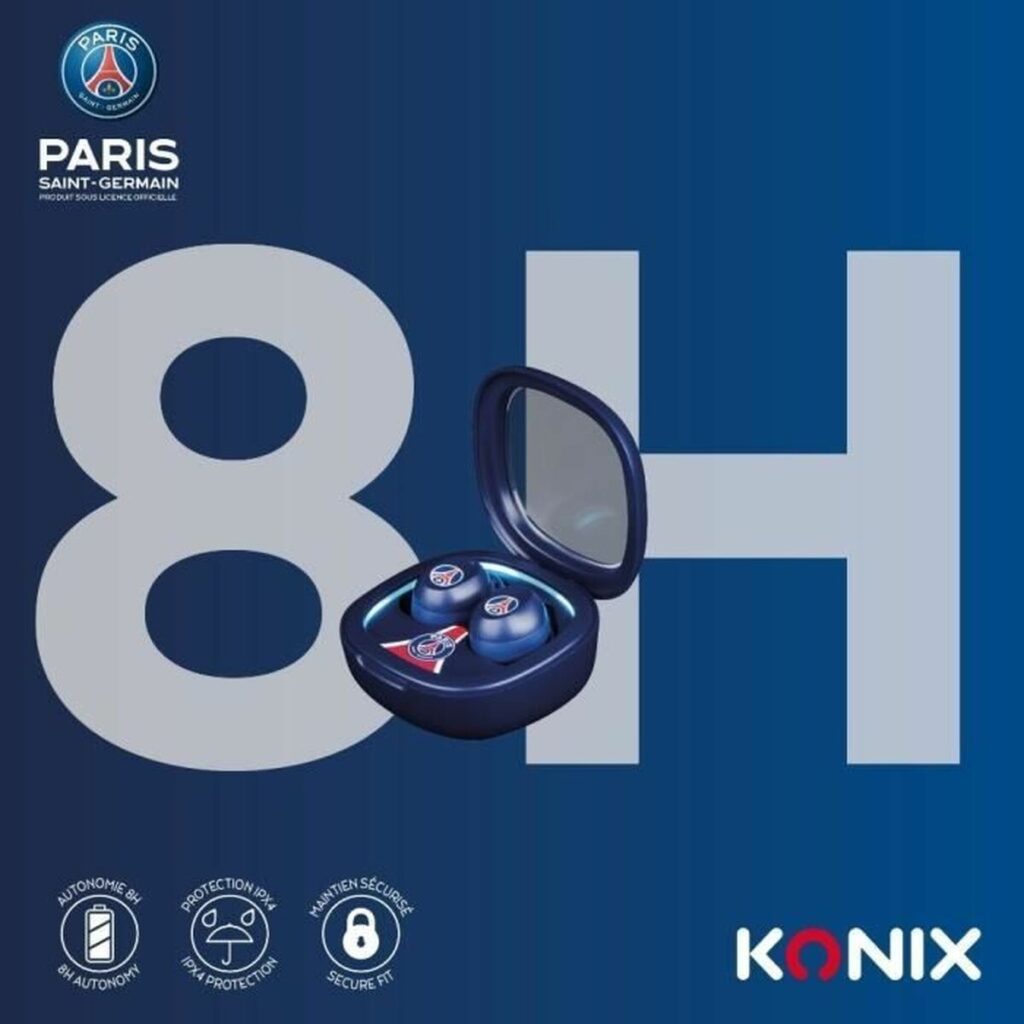 Ακουστικά KONIX Μπλε