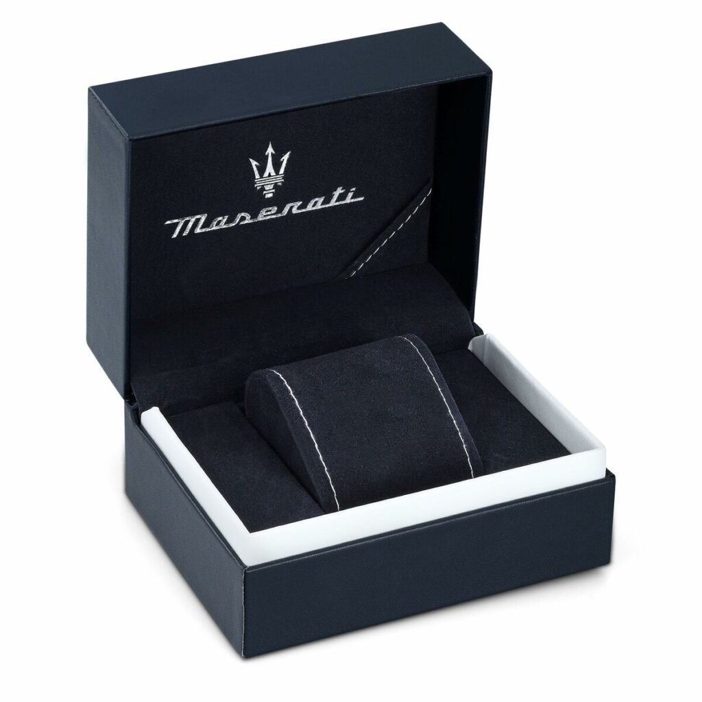 Ανδρικά Ρολόγια Maserati R8821124001 (Ø 42 mm)