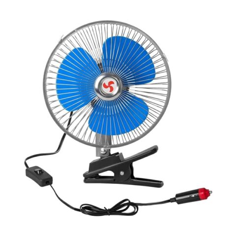 Ανεμιστήρας αυτοκινήτου - 12V - 002109