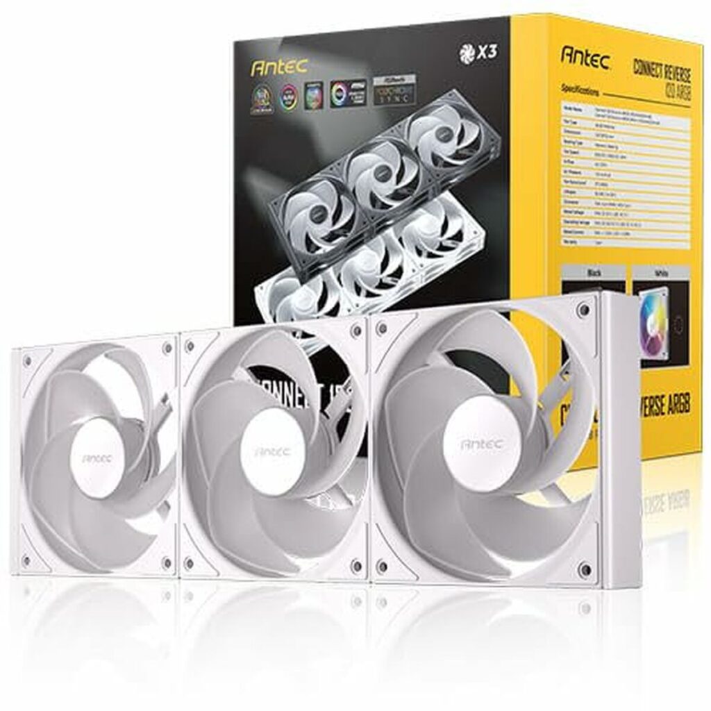 Ανεμιστήρας CPU Antec C120R ARGB Ø 12 cm