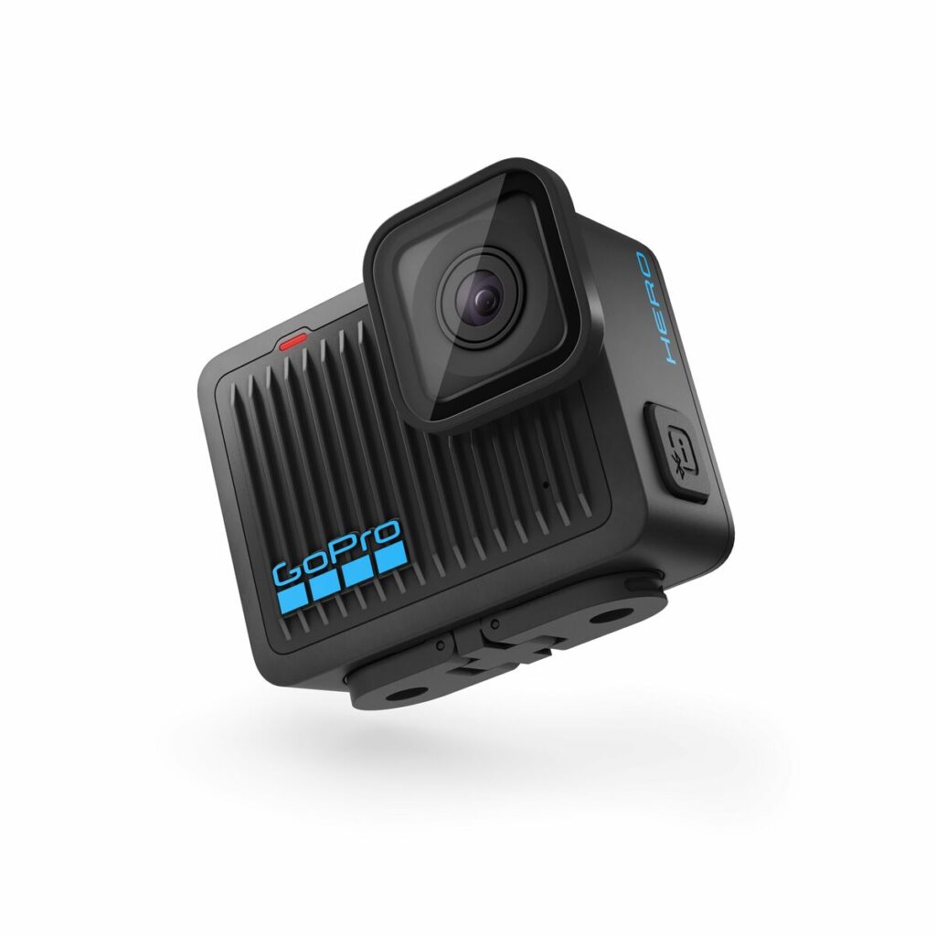 Αντάπτορας GoPro CHDHF-131-EU Μαύρο