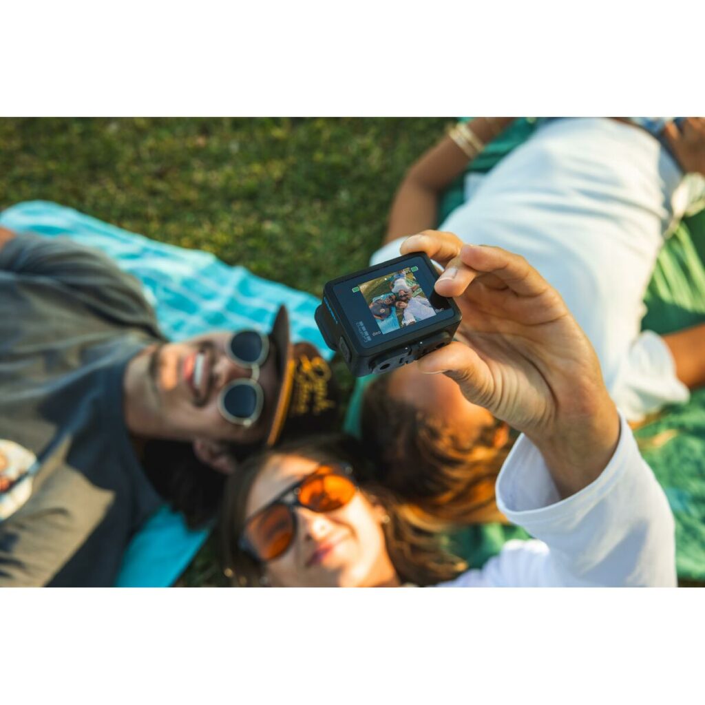 Αντάπτορας GoPro CHDHF-131-EU Μαύρο