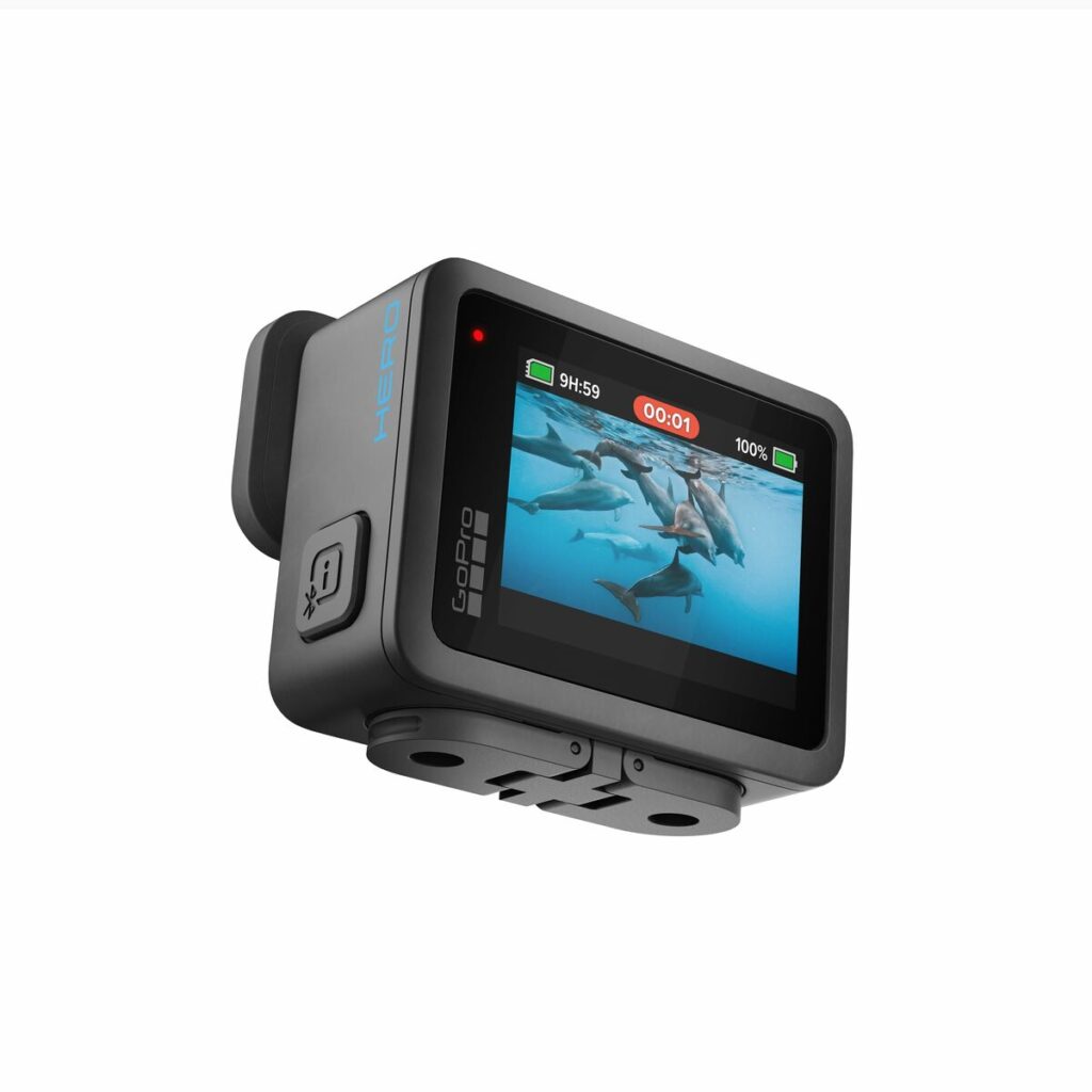 Αντάπτορας GoPro CHDHF-131-EU Μαύρο