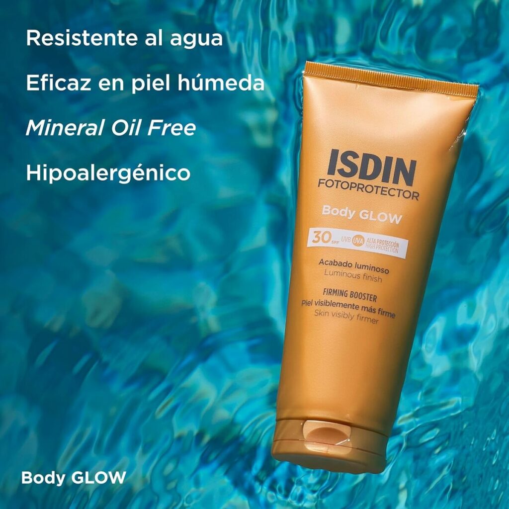 Αντηλιακό Isdin FOTOPROTECTORES ISDIN Spf 30 200 ml