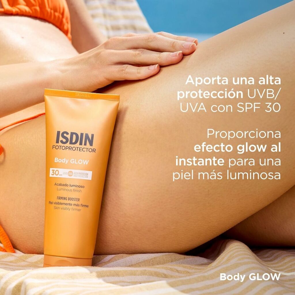 Αντηλιακό Isdin FOTOPROTECTORES ISDIN Spf 30 200 ml
