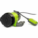 Αντλία νερού Fieldmann 400 W