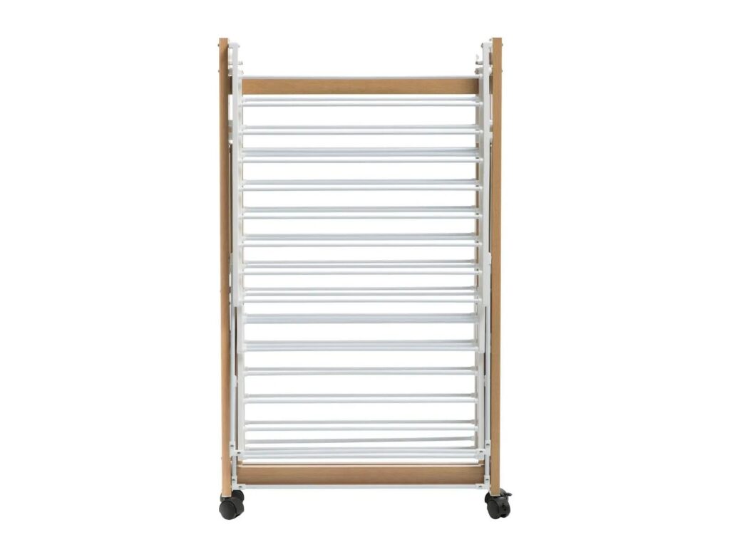 Απλώστρες Dryer 27M White Bara Five 164726