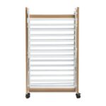 Απλώστρες Dryer 27M White Bara Five 164726