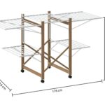 Απλώστρες Dryer 27M White Bara Five 164726