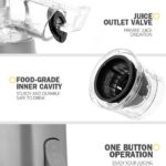 Αποχυμωτής - Slow juicer - KJ3071 - DSP - 613668
