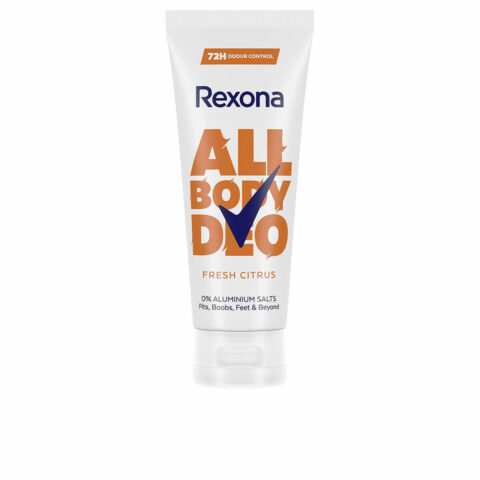 Αποσμητικό σε Kρέμα Rexona FRESH CITRUS 75 ml