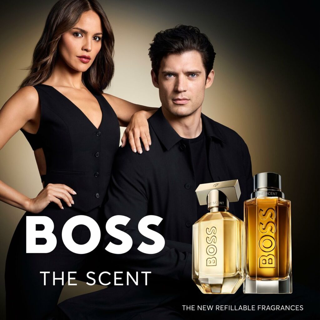 Άρωμα Unisex BOSS THE SCENT FOR HER EDP 50 ml