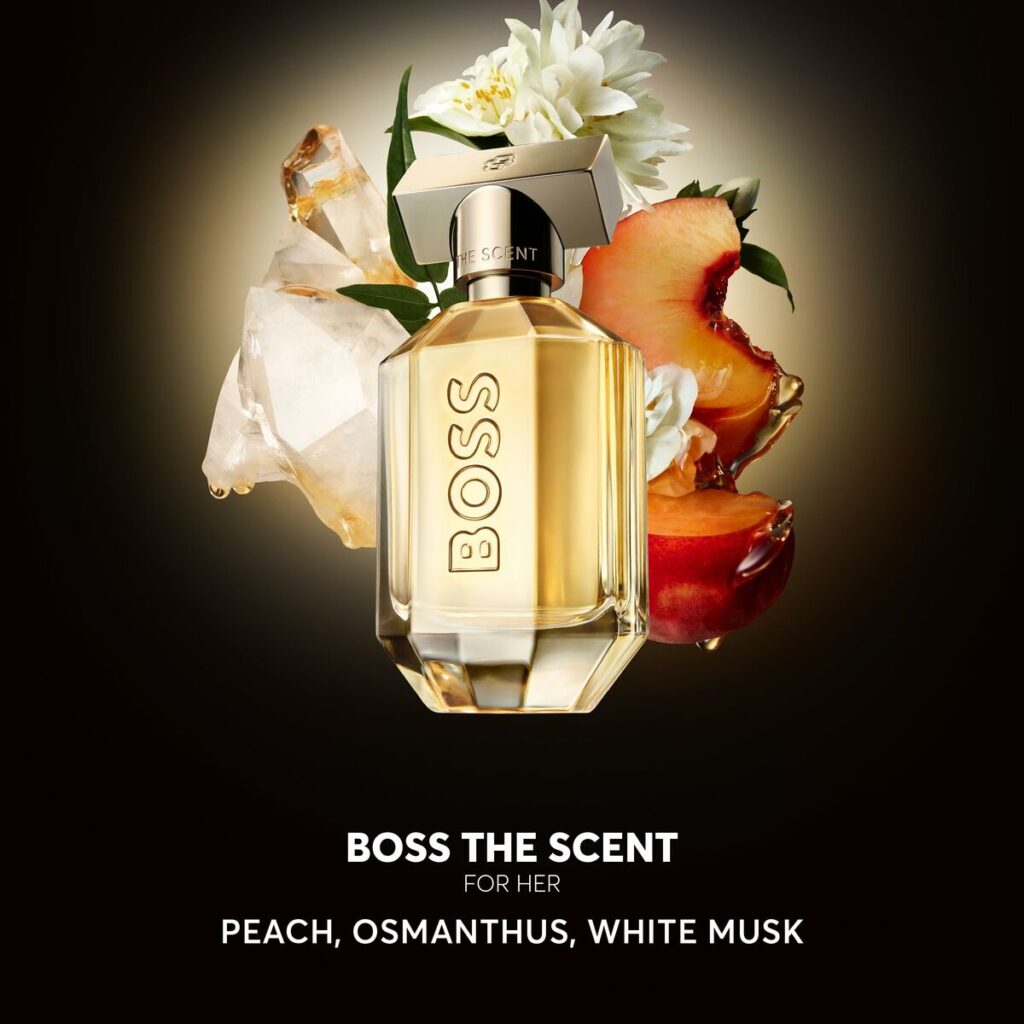 Άρωμα Unisex Hugo Boss-boss THE SCENT FOR HER 30 ml