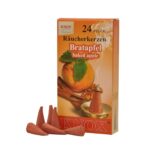 Αρωματικά Για Ξύλινους Smokers Knox Incense Cones 3Cm, Set Of 24(10023134) Baked