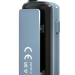 Ασύρματο ακουστικό Bluetooth - F580 - Fineblue - 700079 - Blue