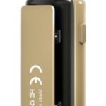 Ασύρματο ακουστικό Bluetooth - F580 - Fineblue - 700079 - Gold