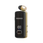 Ασύρματο ακουστικό Bluetooth - F580 - Fineblue - 700079 - Gold