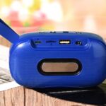 Ασύρματο ηχείο Bluetooth - TG173 - 887066 - Black