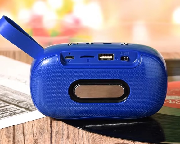 Ασύρματο ηχείο Bluetooth - TG173 - 887066 - Black