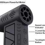 Ασύρματος φυσητήρας χειρός - Jet Blower - 812099