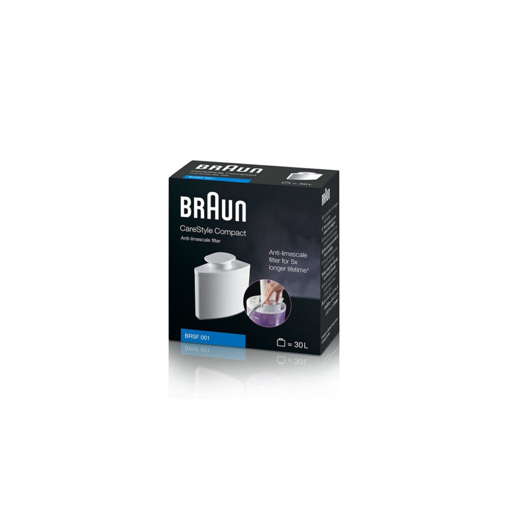 Αξεσουάρ για Σίδερα Braun BRSF001