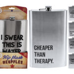 Αξεσουάρ Κρασιού Hip Flask Ποτου 1800Ml Cy4653600