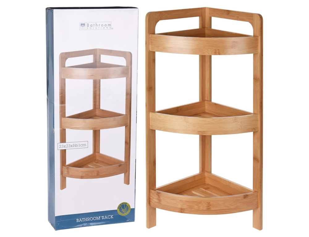 Αξεσουάρ Μπάνιου Bathroom Rack 3 101001440