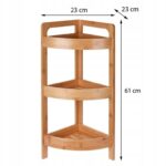 Αξεσουάρ Μπάνιου Bathroom Rack 3 101001440
