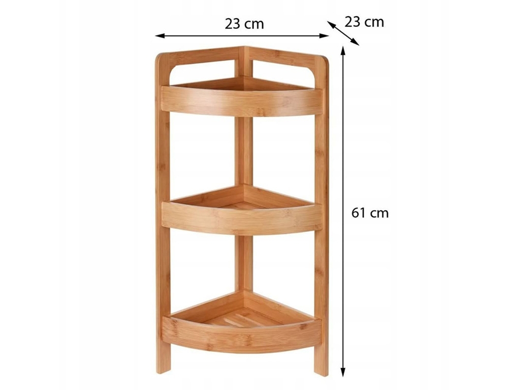 Αξεσουάρ Μπάνιου Bathroom Rack 3 101001440