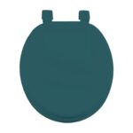 Αξεσουάρ Μπάνιου Toilet Seat With Plastic Hinge 37X47 N. Prin Mdf V