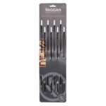 Αξεσουάρ Ψησταριών Bbq Bbq Skewer Non Stick Set 8Pcs C83500510