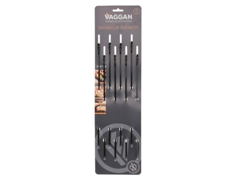 Αξεσουάρ Ψησταριών Bbq Bbq Skewer Non Stick Set 8Pcs C83500510