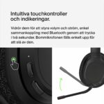 Bluetooth Ακουστικά με Μικρόφωνο Belkin AUD005BTBLK