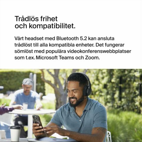 Bluetooth Ακουστικά με Μικρόφωνο Belkin AUD005BTBLK