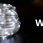 Χριστουγεννιάτικα φώτα LED με επένδυση - 100m/800LED - Cool White - 272354