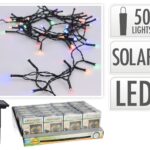 Χριστουγεννιάτικα Λαμπάκια Led Solar Led Light Chain 50Pcs Cz6500750