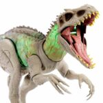 Δεινόσαυρος Jurassic World Indominus Rex 53 cm Πλαστική ύλη Δεινόσαυρος