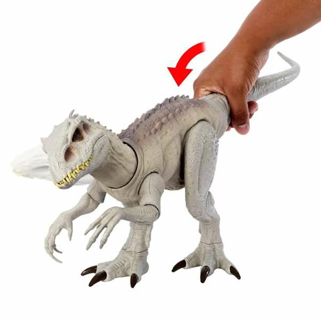 Δεινόσαυρος Jurassic World Indominus Rex 53 cm Πλαστική ύλη Δεινόσαυρος