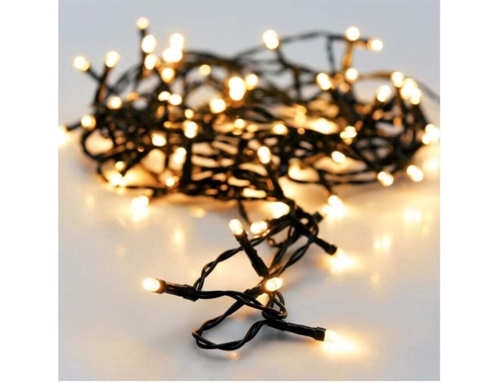 Διακοσμητικά Λαμπάκια Led Led Lights 320 Extra Ww Ax8401550