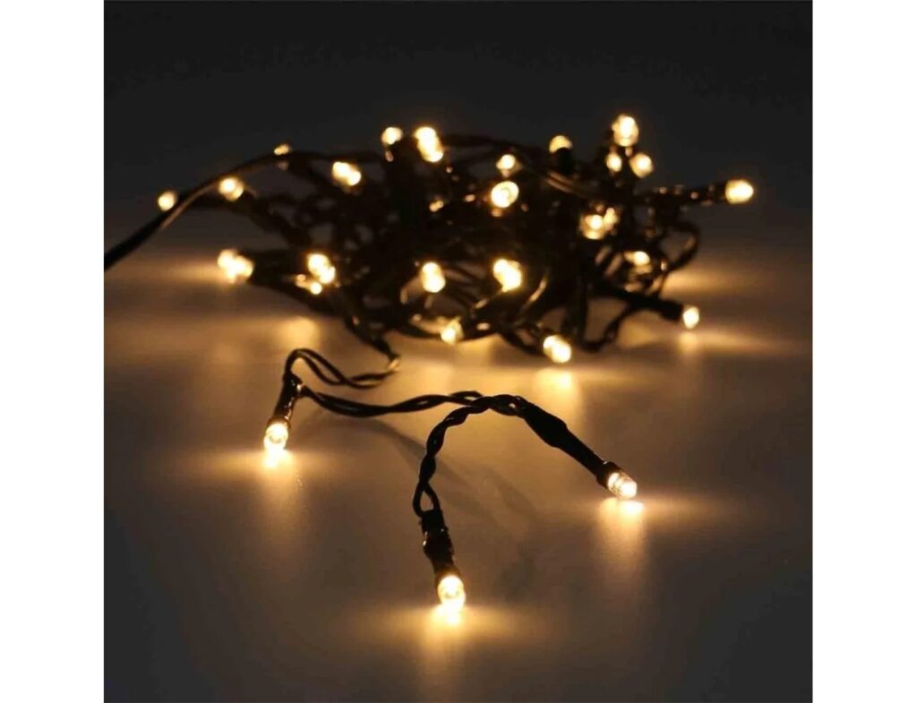 Διακοσμητικά Λαμπάκια Led Led Lights 320 Extra Ww Ax8401550