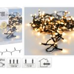 Διακοσμητικά Λαμπάκια Led Led String 180 Extra Ww Ax8401530