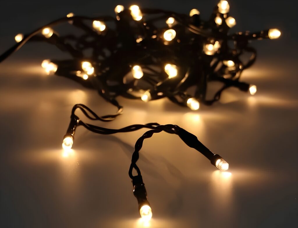 Διακοσμητικά Λαμπάκια Led Led String 240 Extra Ww Ax8401540