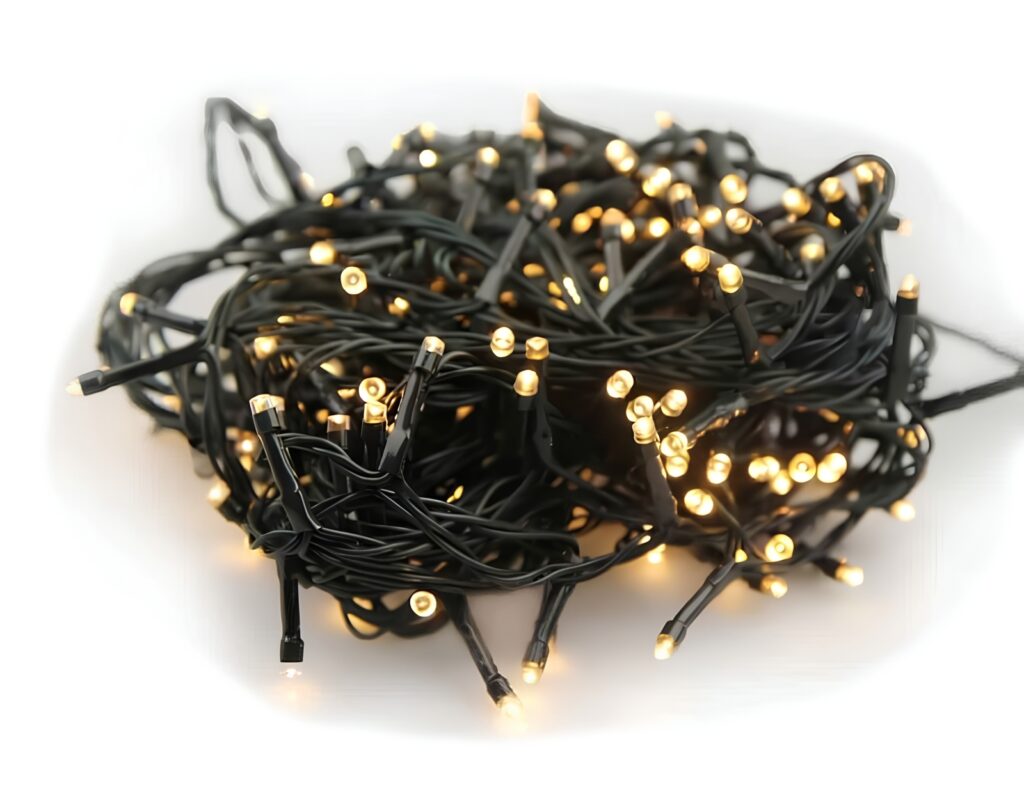Διακοσμητικά Λαμπάκια Led Led String 240 Extra Ww Ax8401540