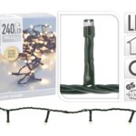 Διακοσμητικά Λαμπάκια Led Led String 240 Extra Ww Ax8401540