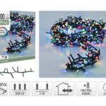 Διακοσμητικά Λαμπάκια Led Microcluster 1000Led Multi 20M Ax8560240