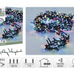 Διακοσμητικά Λαμπάκια Led Microcluster 800Led Multi 16M Ax8560230