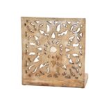 Διακοσμητικό Κηροπήγιο - 27X16X25Cm