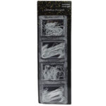 Διακοσμητικοί Γάντζοι Christmas Tree Hooks 300Pcs Aae971100