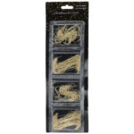 Διακοσμητικοί Γάντζοι Christmas Tree Hooks 300Pcs Aae971200
